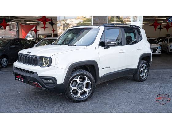 JEEP RENEGADE 1.3 T270 TURBO FLEX TRAILHAWK 4X4 AT9 JEEP RENEGADE 1.3 T270 TURBO FLEX TRAILHAWK 4X4 AT9